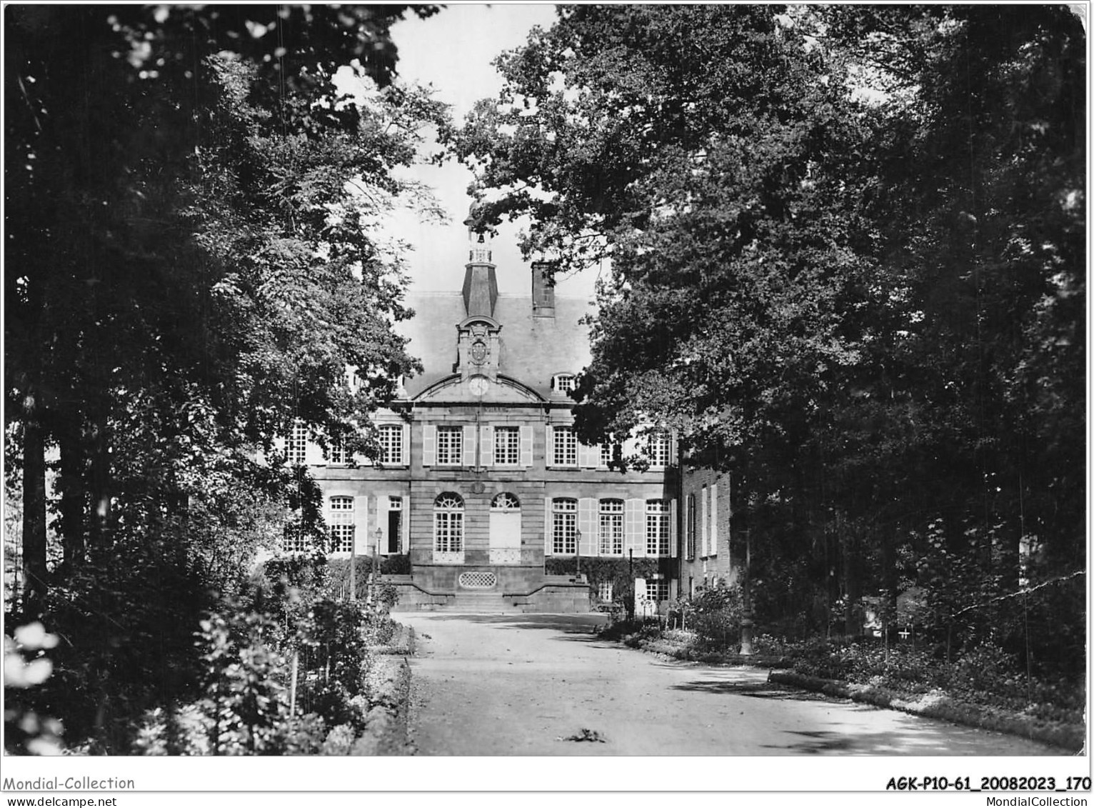 AGKP10-0896-61 - FLERS - Le Chateau  - Flers