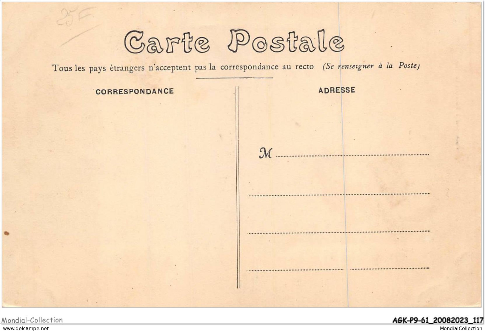 AGKP9-0792-61 - LA CHAPELLE-MONTLIGEON - Vue Générale  - Other & Unclassified