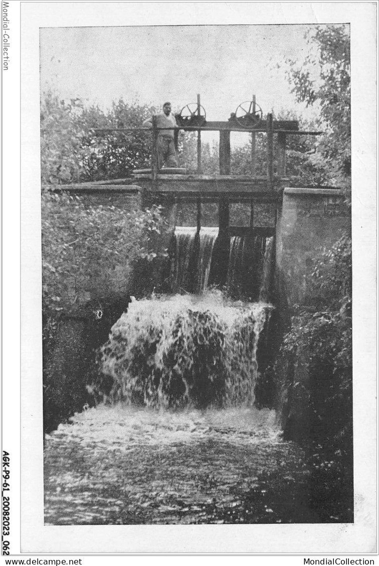 AGKP9-0765-61 - Environs De SAINT-GERMAIN DE LA COUDRE - La Cascade  - Autres & Non Classés