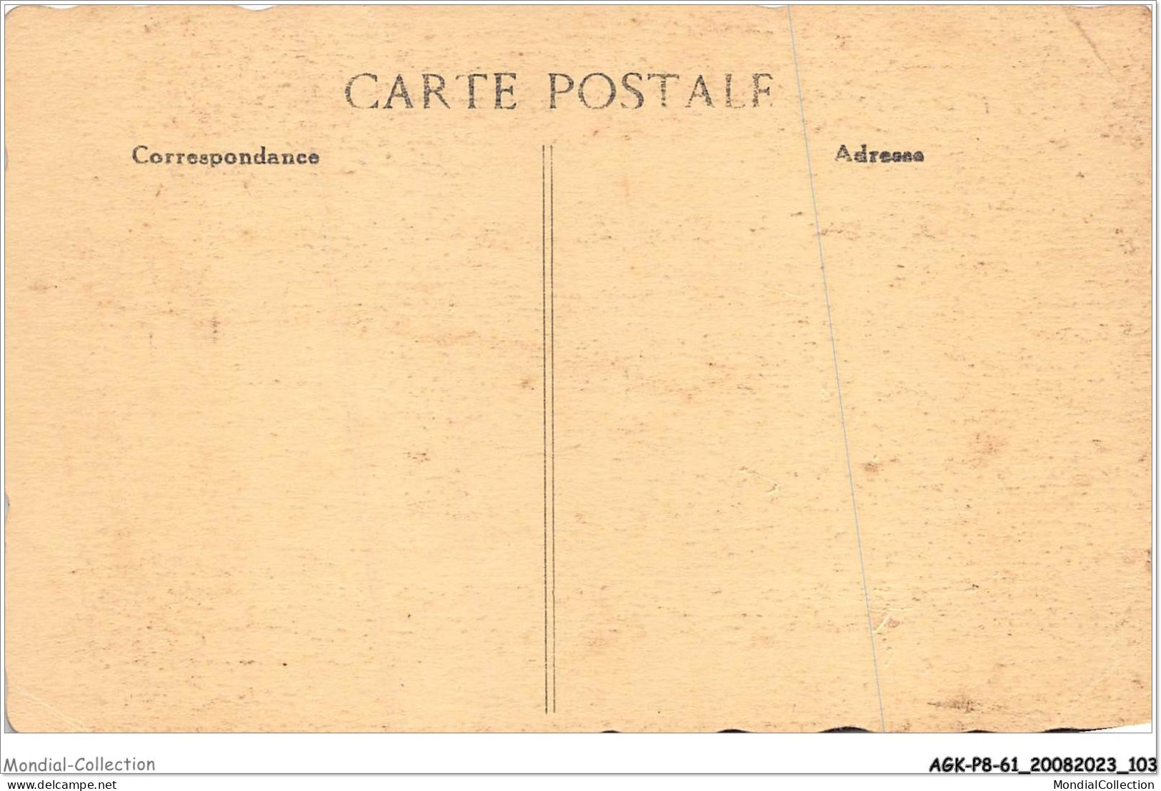 AGKP8-0698-61 - ABBAYE DE LA GRANDE-TRAPPE - Le Petit Cloitre  - Mortagne Au Perche