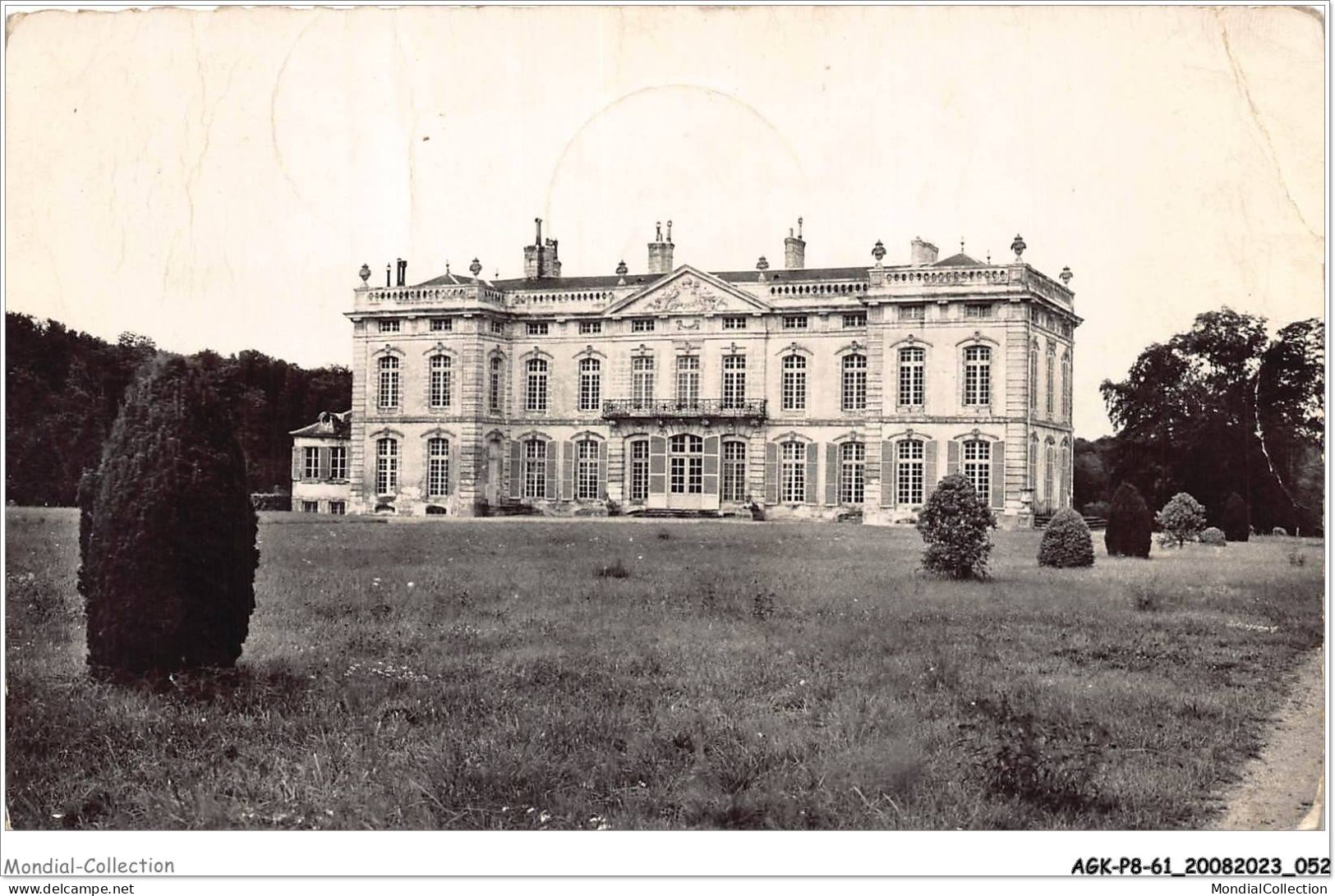 AGKP8-0672-61 - BOURG-ST-LEONARD - Le Chateau  - Andere & Zonder Classificatie