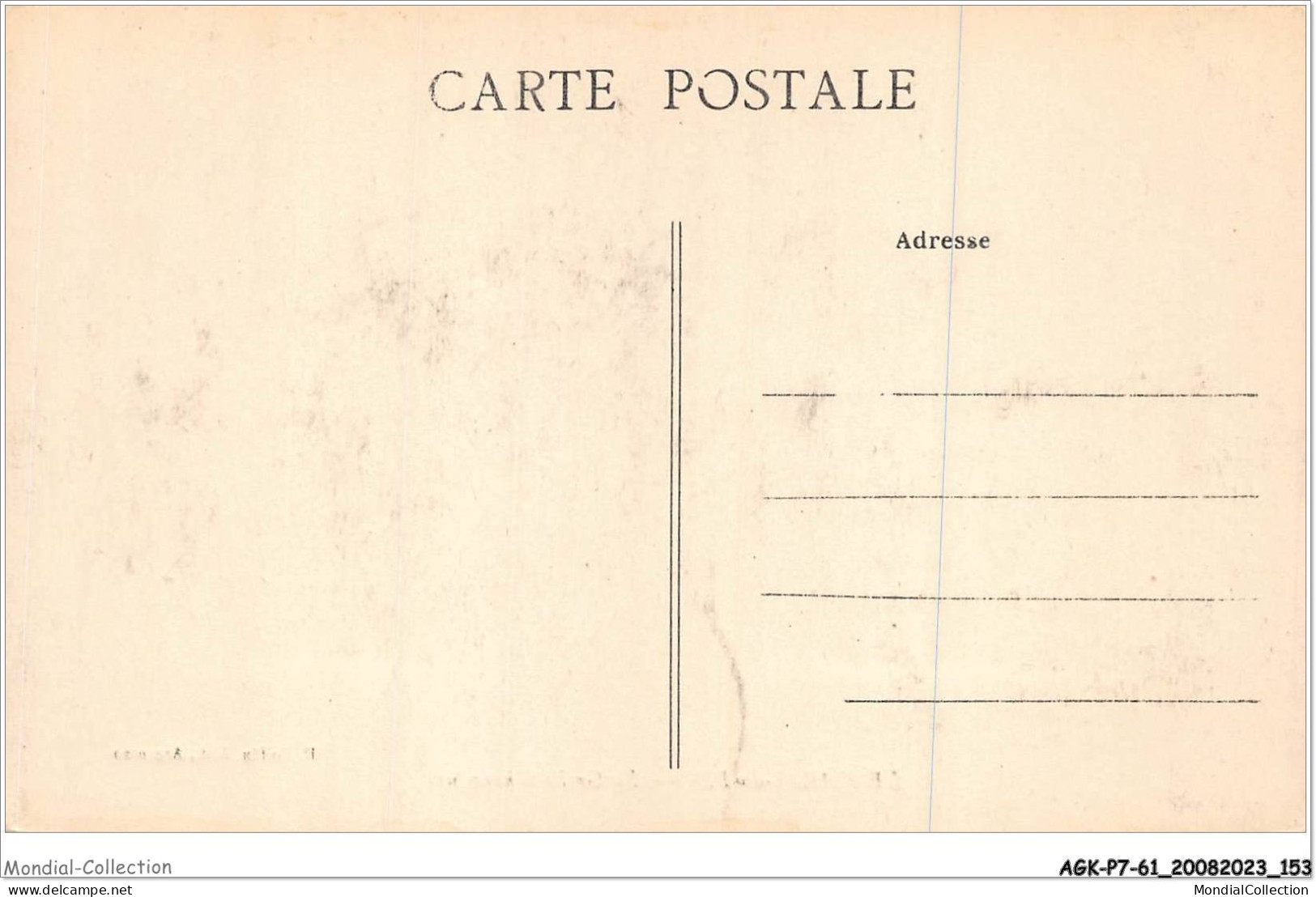 AGKP7-0618-61 - LE HARAS DU PINS - La Grille D'honneur  - Andere & Zonder Classificatie