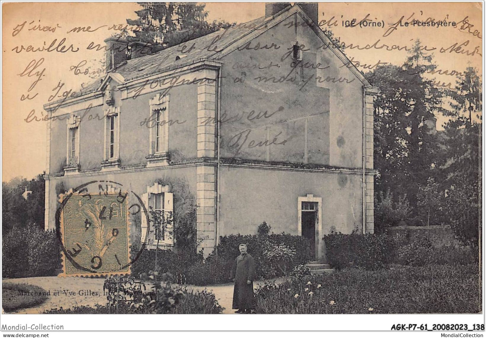 AGKP7-0611-61 - IGE - Le Presbytère  - Other & Unclassified