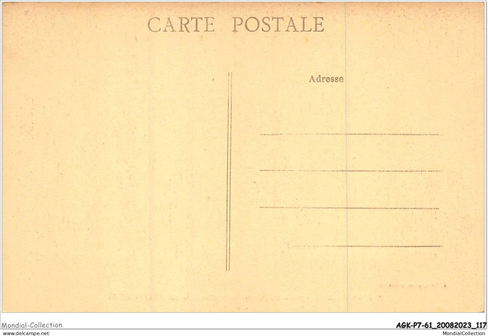 AGKP7-0600-61 - ENVIRONS DU MESLE SUR SARTHE - Château De Montgoubert  - Le Mêle-sur-Sarthe