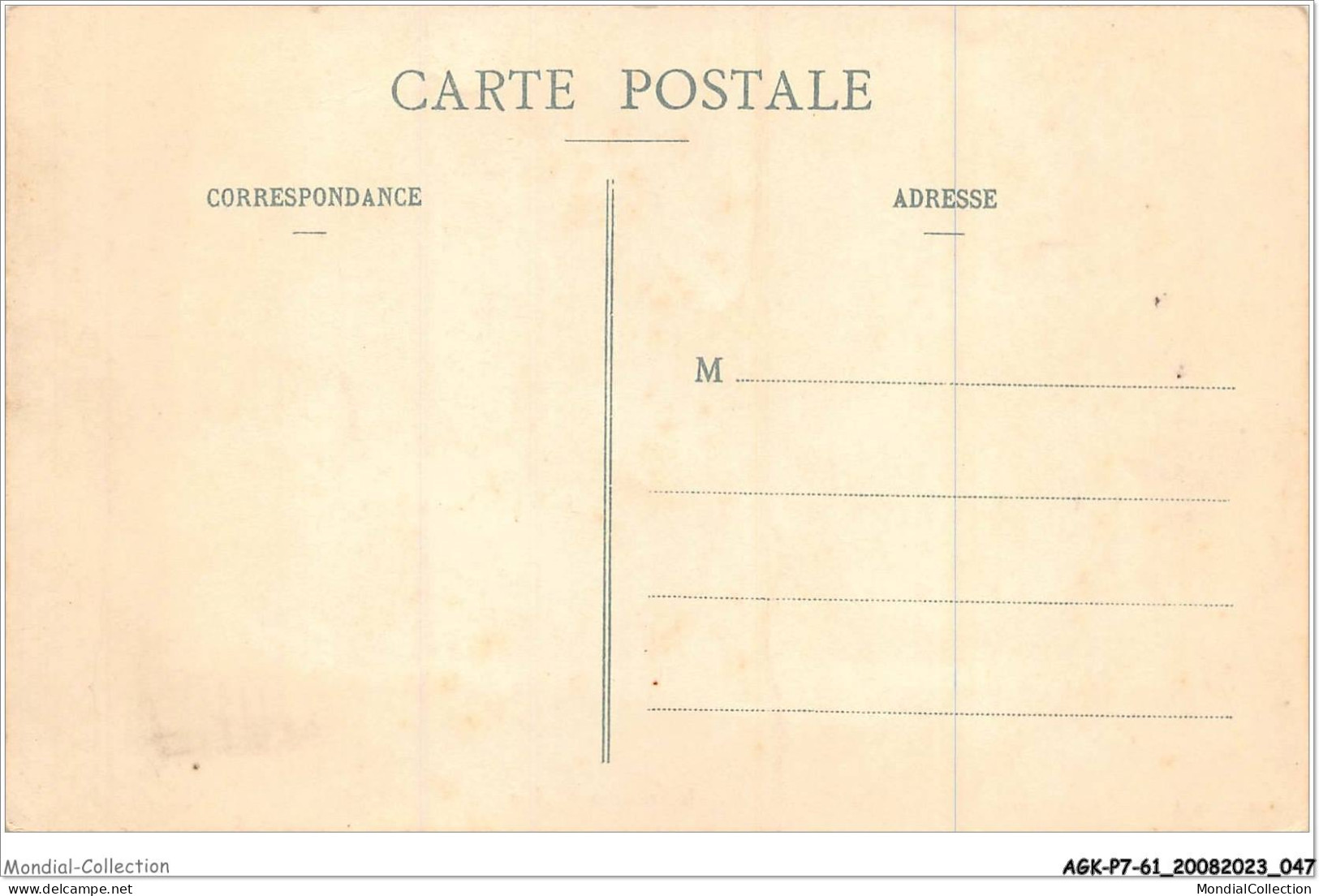 AGKP7-0565-61 - JOUE-DU-BOIS - Intérieur De L'église  - Autres & Non Classés