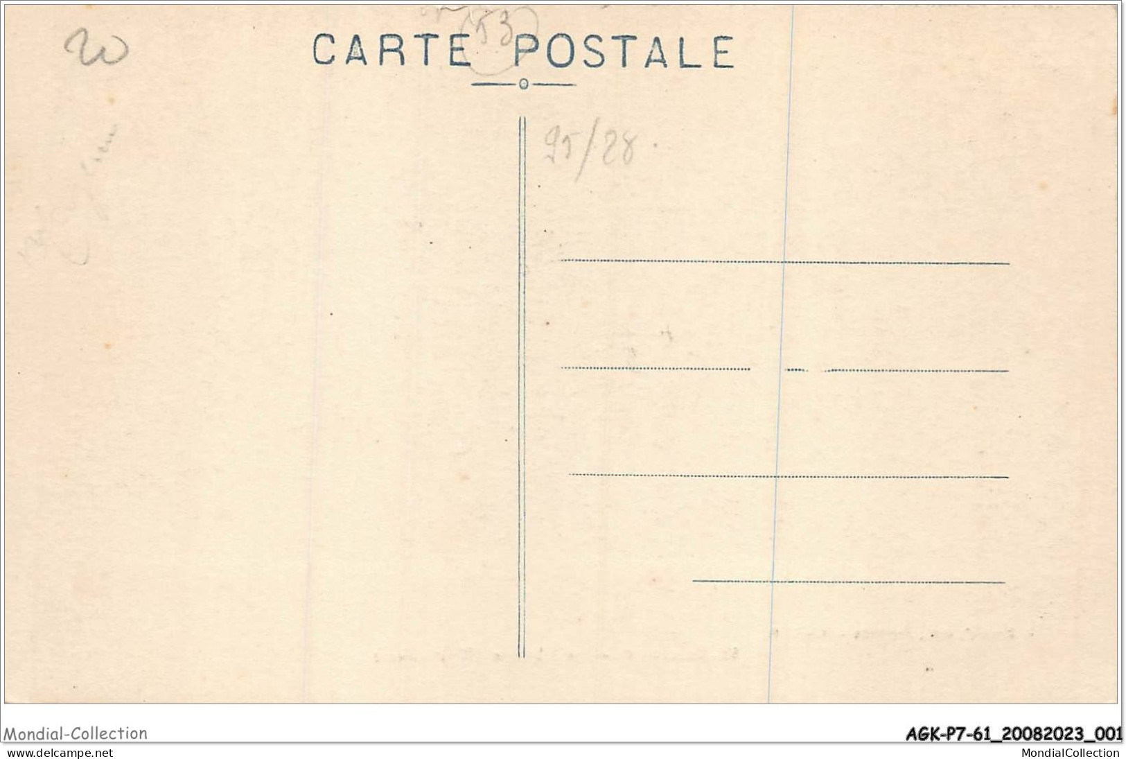 AGKP7-0542-61 - LASSAY - Le Chateau  - Otros & Sin Clasificación