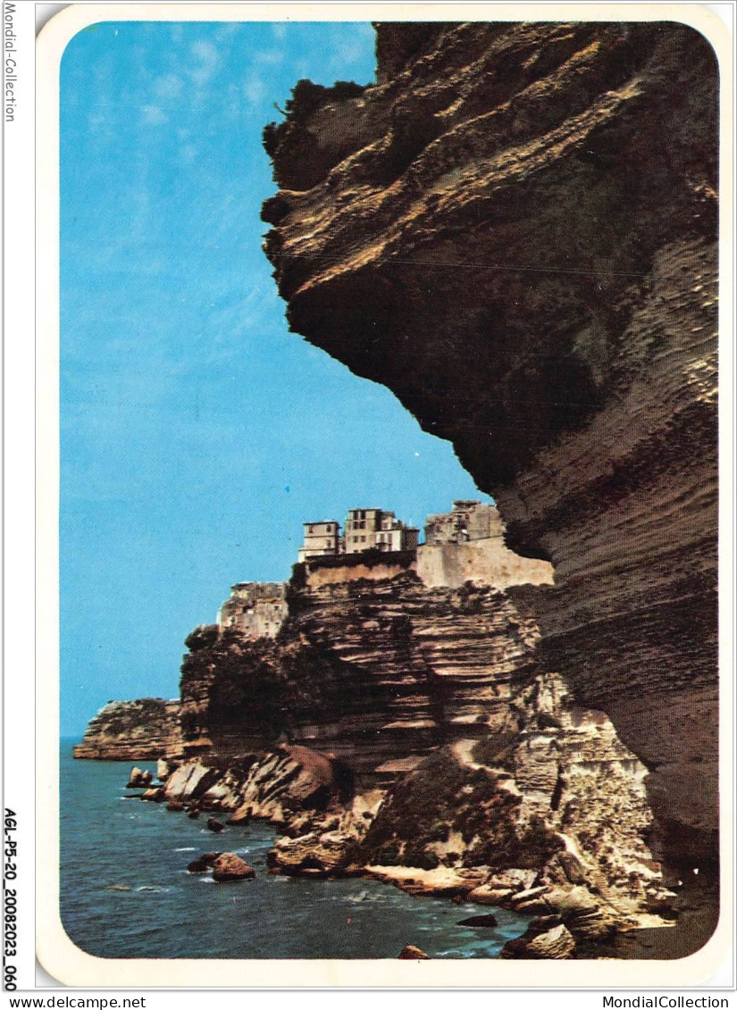 AGLP5-0347-20 - BONIFACIO Et Ses Falaises - Sartene