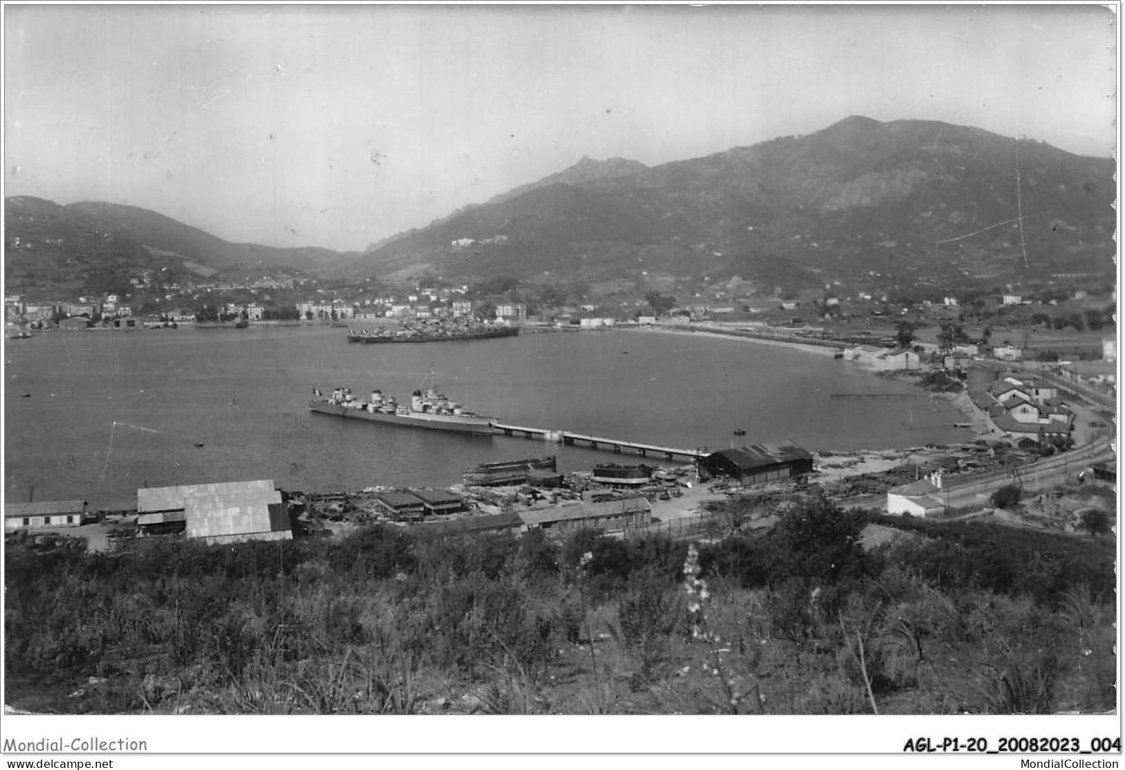 AGLP1-0003-20 - CORSE - AJACCIO - Quartier Saint-Joseph - Ajaccio