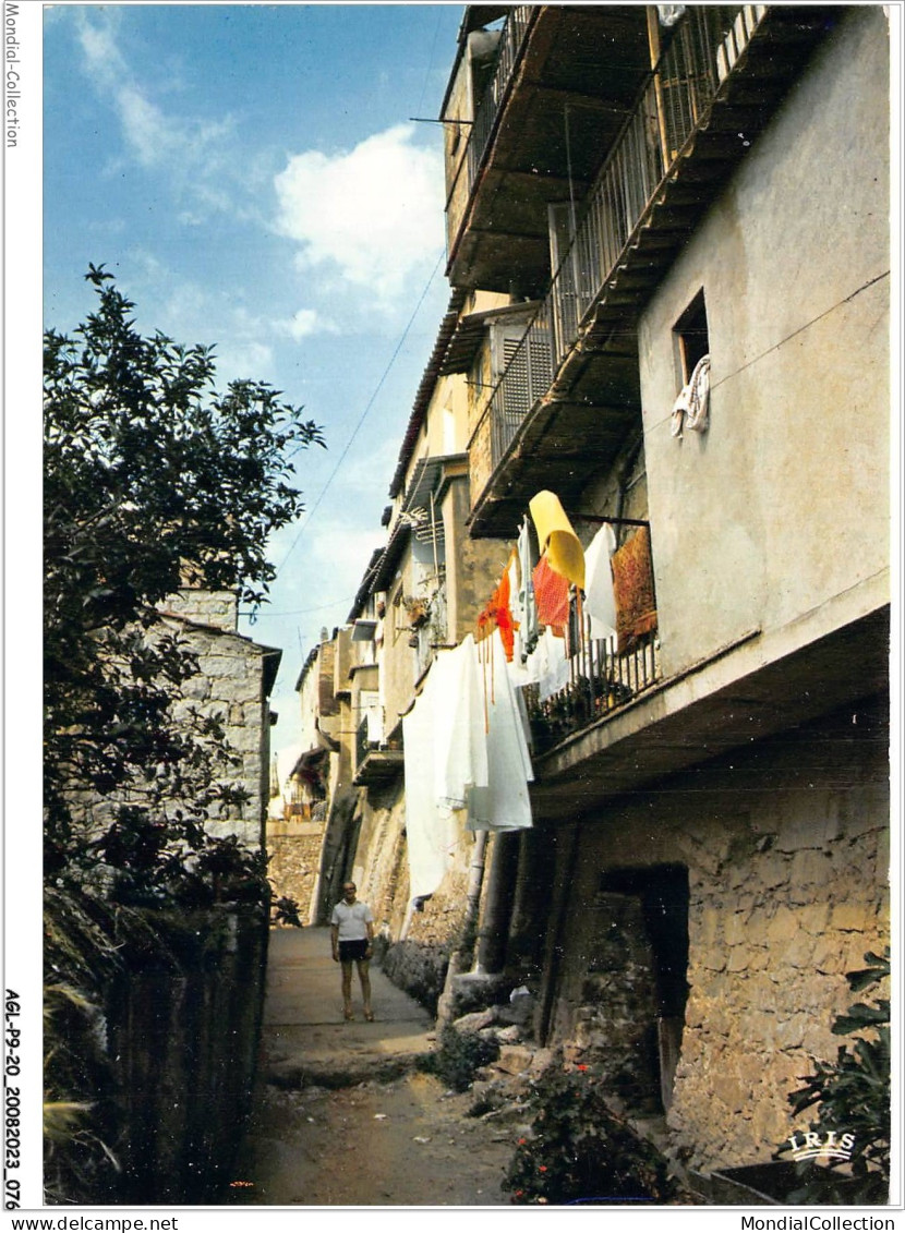 AGLP9-0656-20 - PORTO-VECCHIO - Un Vieux Quartier - Ajaccio