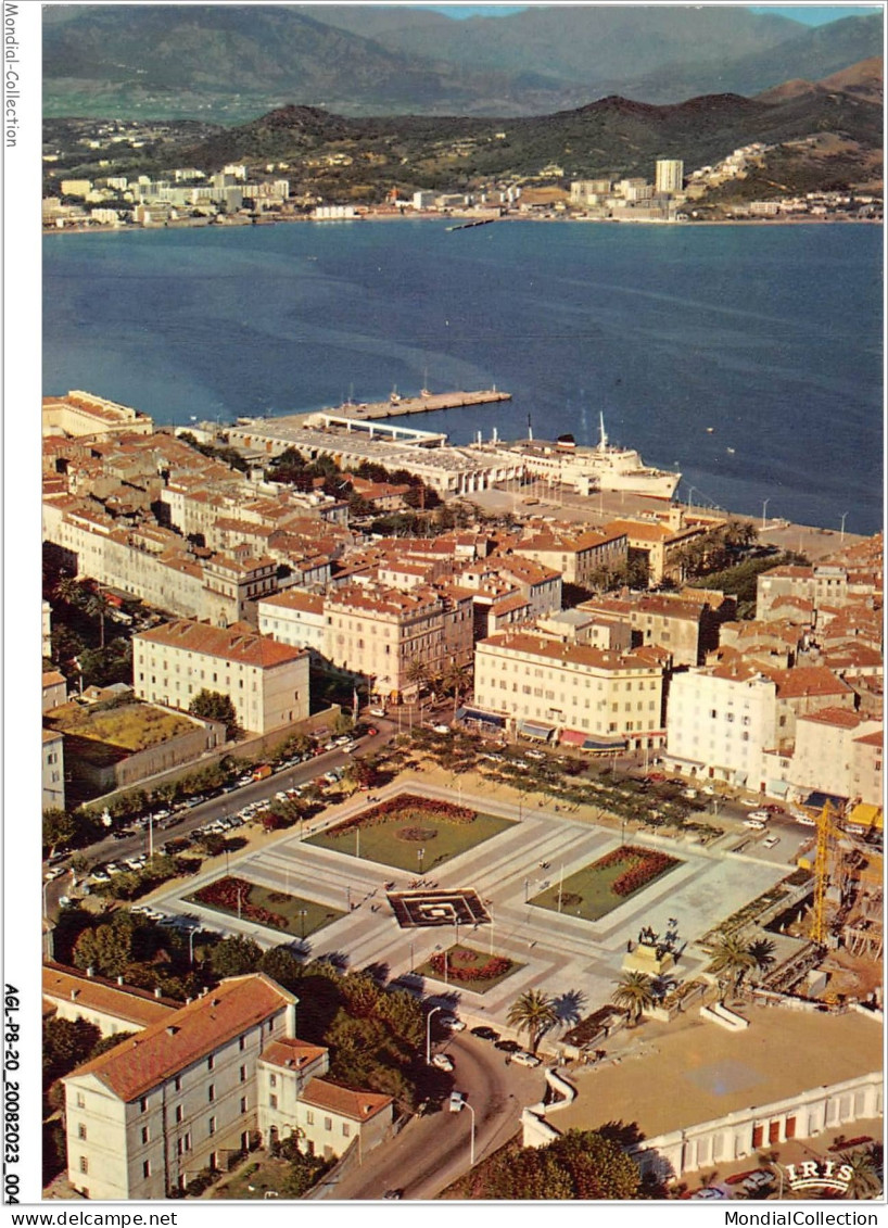 AGLP8-0526-20 - AJACCIO - Vue D'ensemble - Ajaccio