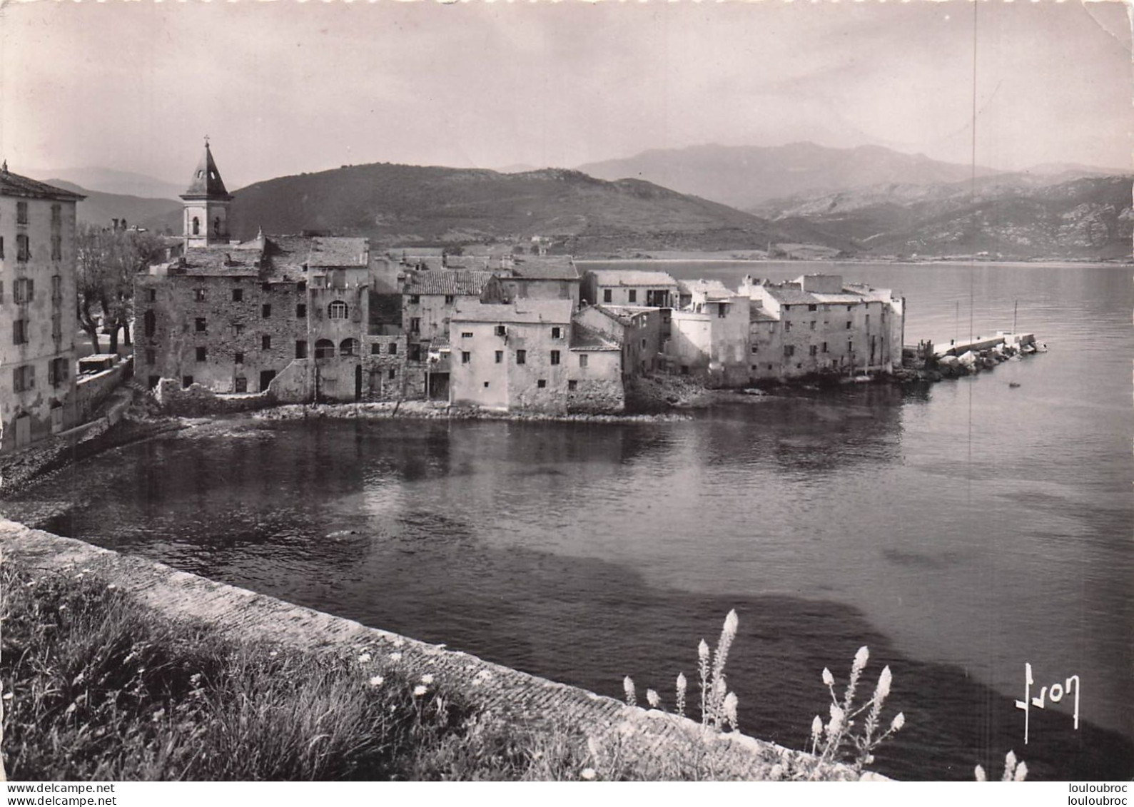 SAINT FLORENT  ET SON GOLFE - Autres & Non Classés