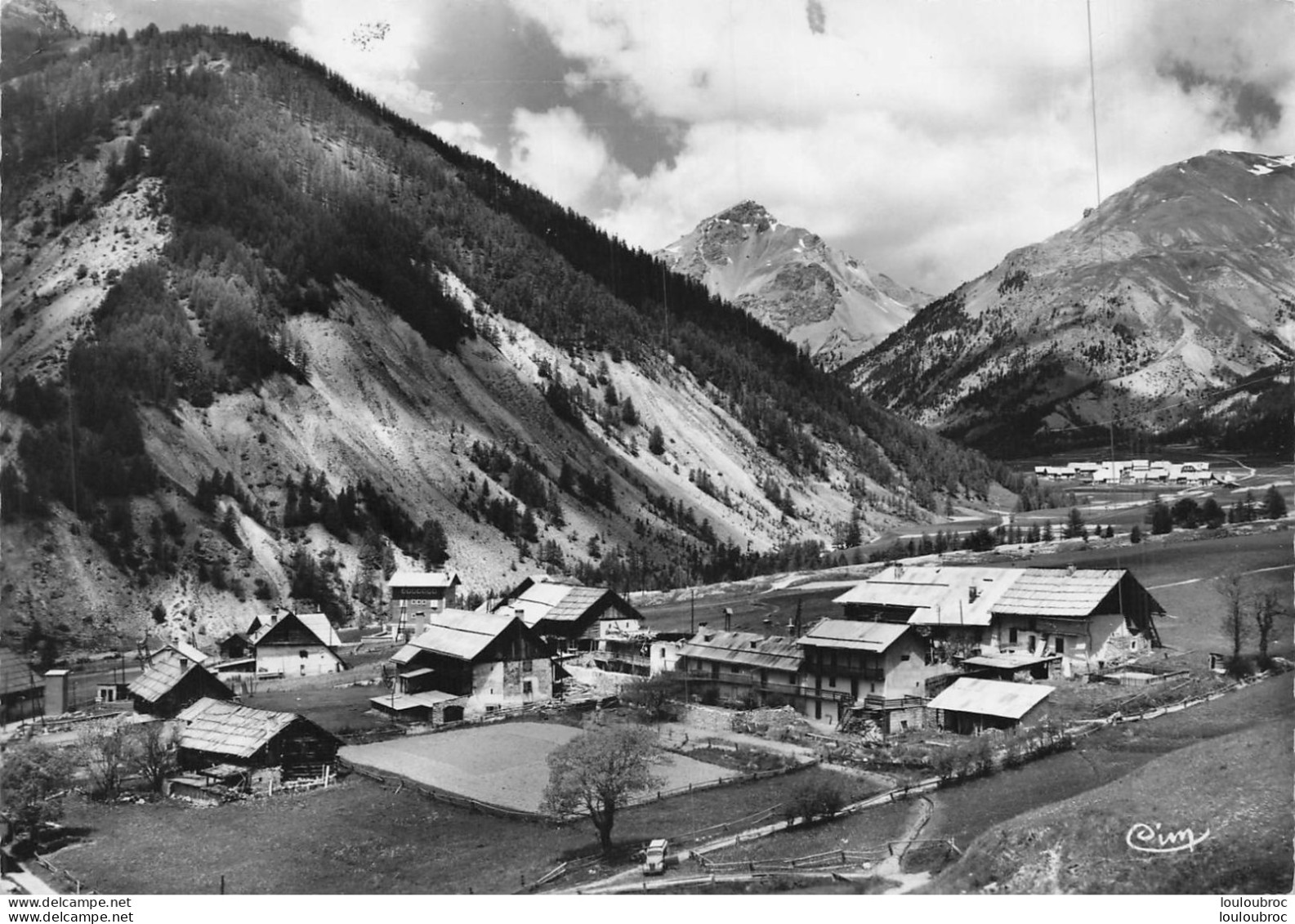 ARVIEUX LA CHALP AU FOND BRUNISSARD - Sonstige & Ohne Zuordnung