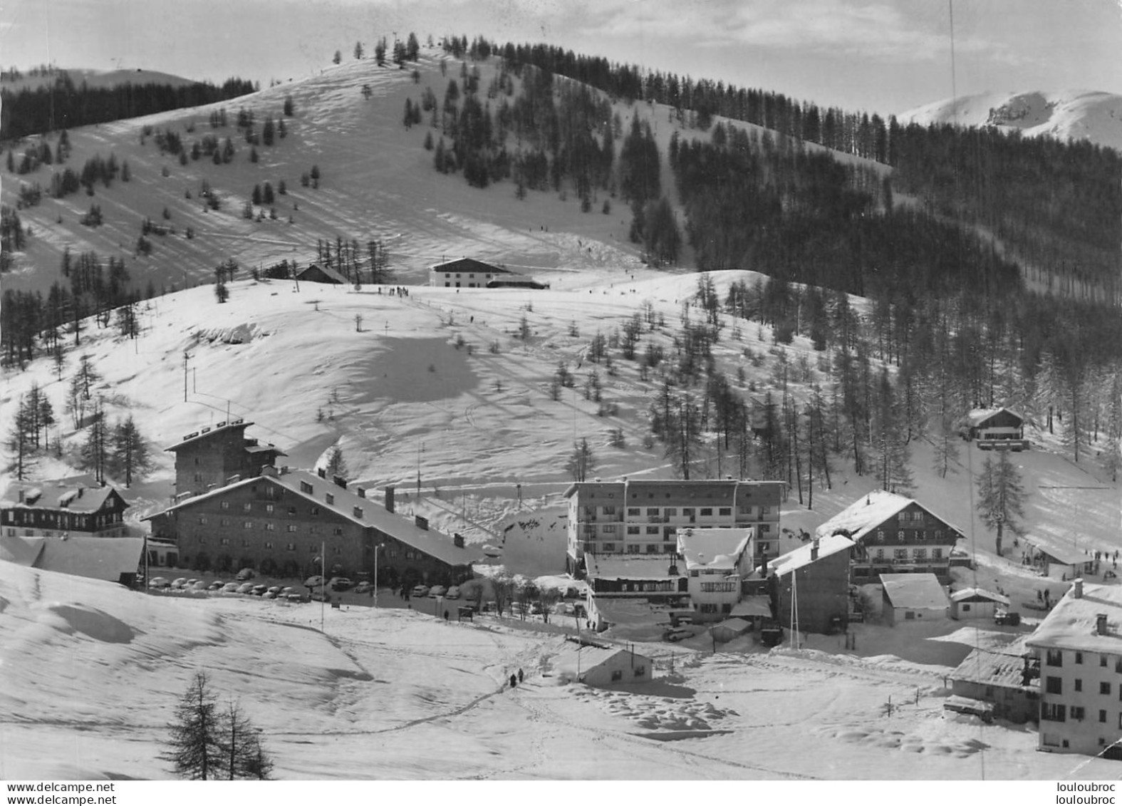 VALBERG LE GRAND CHALET LES HOTELS - Otros & Sin Clasificación