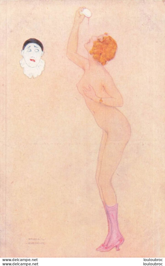 RAPHAEL KIRCHNER LES 7 PECHES CAPITAUX LA GOURMANDISE   N°5 - Kirchner, Raphael