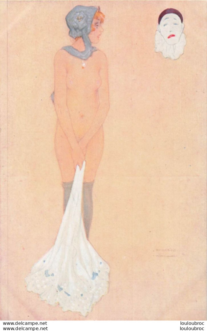 RAPHAEL KIRCHNER LES 7 PECHES CAPITAUX L'ENVIE  N°4 - Kirchner, Raphael