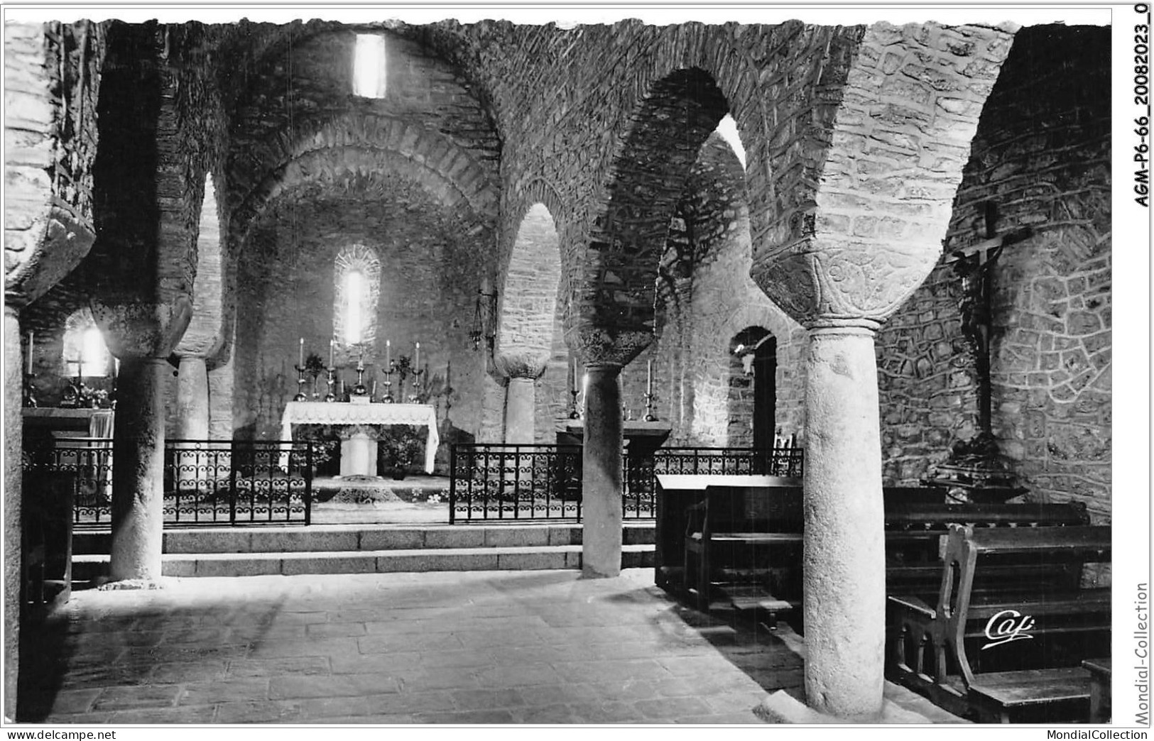 AGMP6-0429-66 - SAINT-MARTIN-DU-CANIGOU - La Chapelle  - Autres & Non Classés