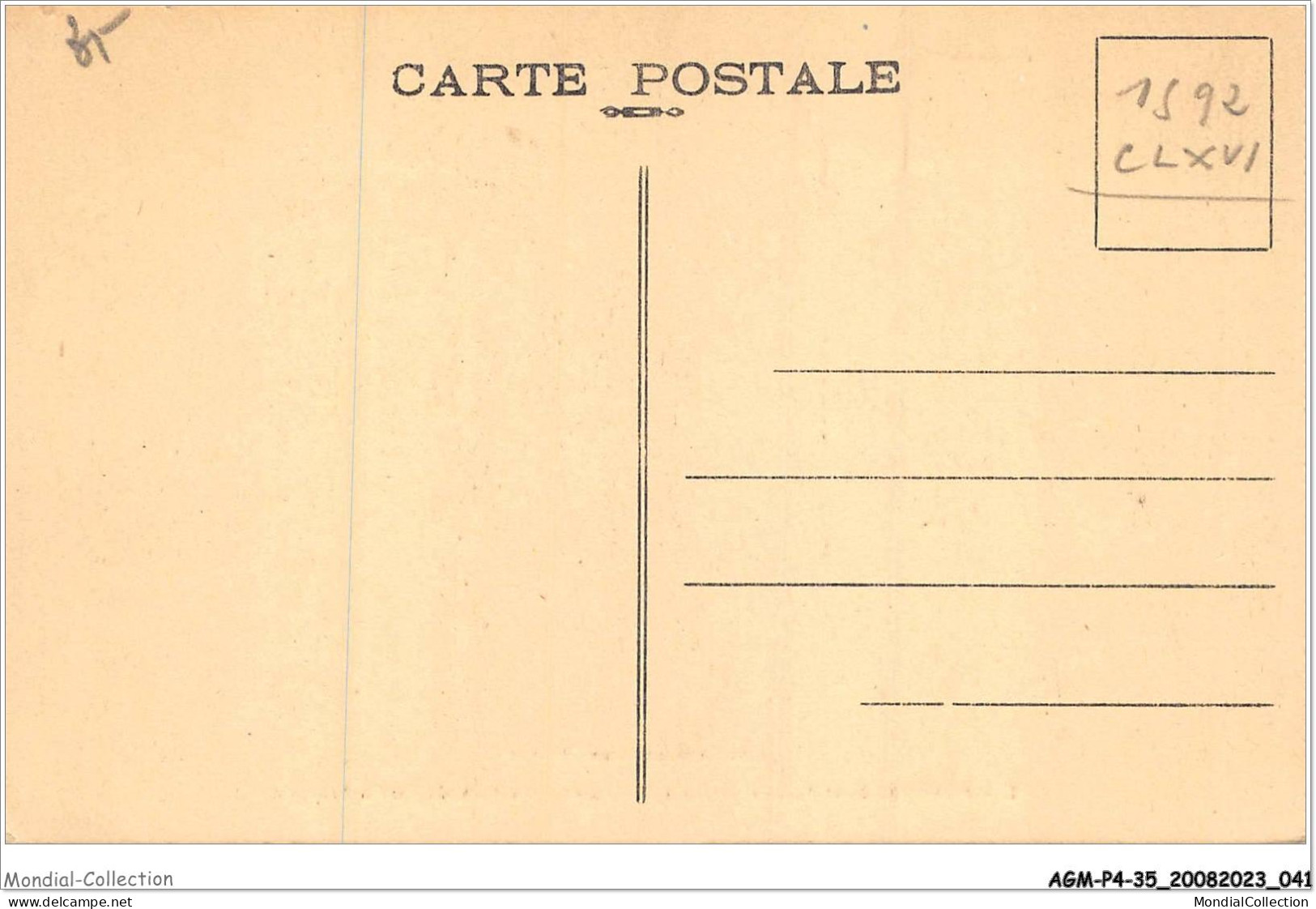 AGMP4-0271-35 - RENNES - Jardin Des Plantes - Un Coin Du Jardin Français  - Rennes