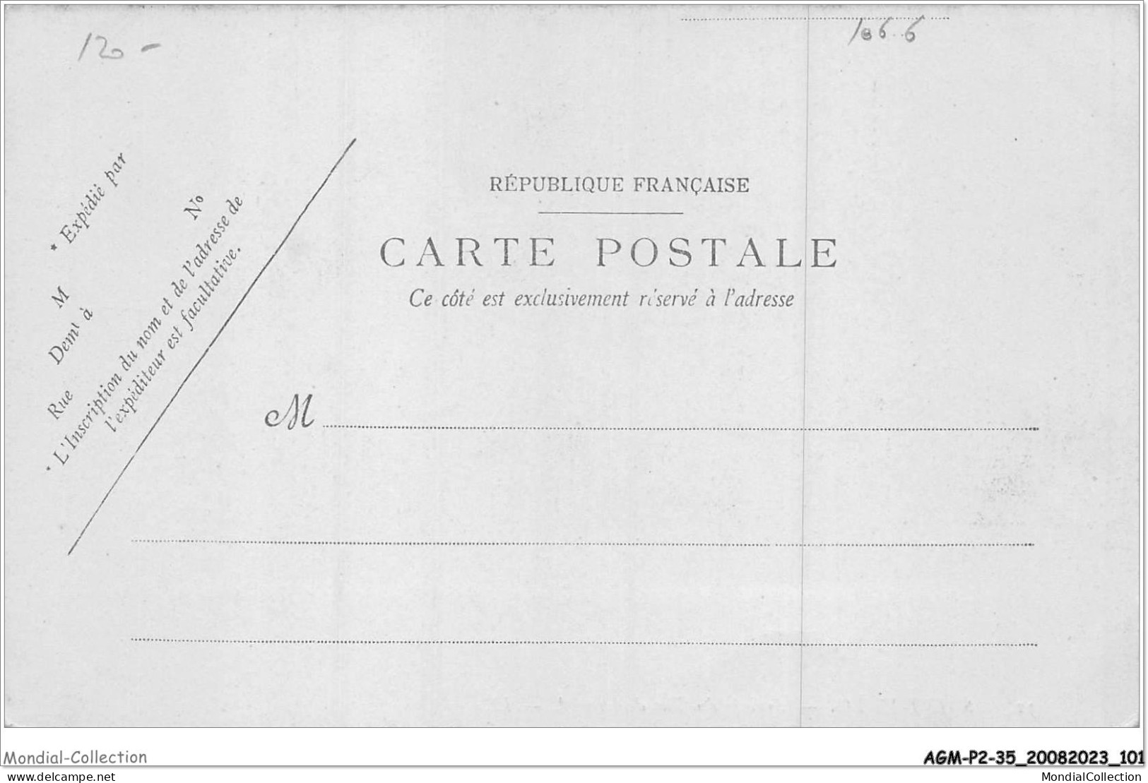 AGMP2-0119-35 - SAINT-MALO - Arrivée Du Bac De Dinard  - Saint Malo