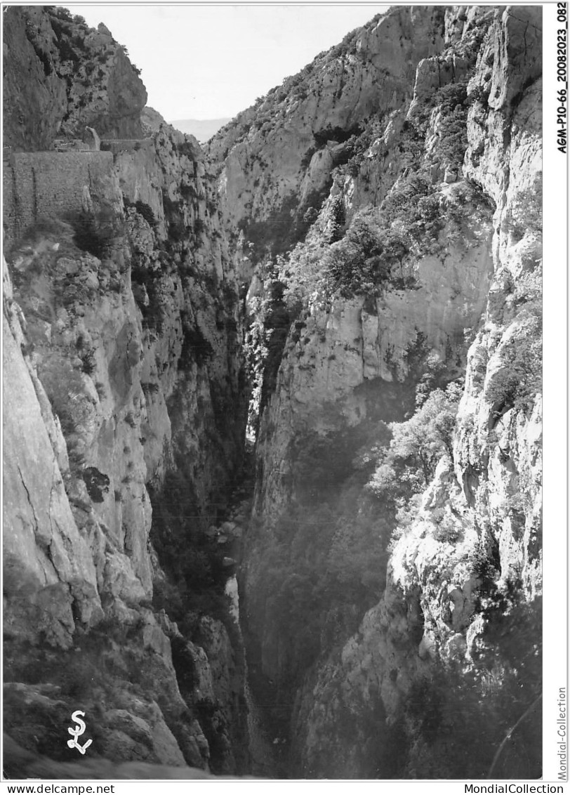 AGMP10-0711-66 - SAINT-PAUL-DE-FENOUILLET - Gorges De Galamus   - Otros & Sin Clasificación