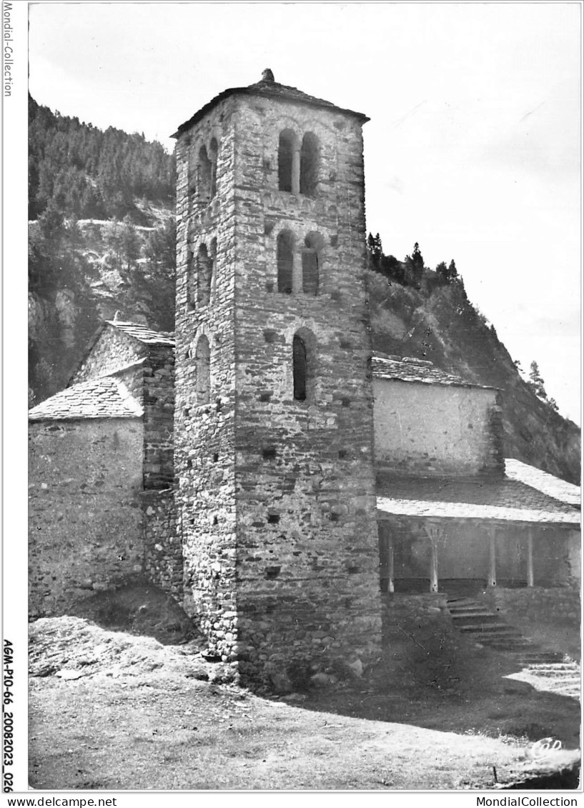 AGMP10-0683-66 - CANILLO - église Romane De San Joan De Caselles  - Otros & Sin Clasificación