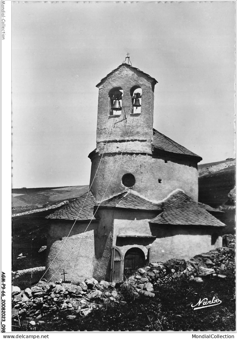 AGMP9-0665-66 - MONT-LOUIS - église De Planès  - Other & Unclassified