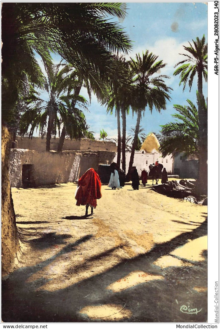 AGRP5-0400-ALGERIE - Collection Artistique - L'afrique - Sidi-lhassen - Collezioni E Lotti