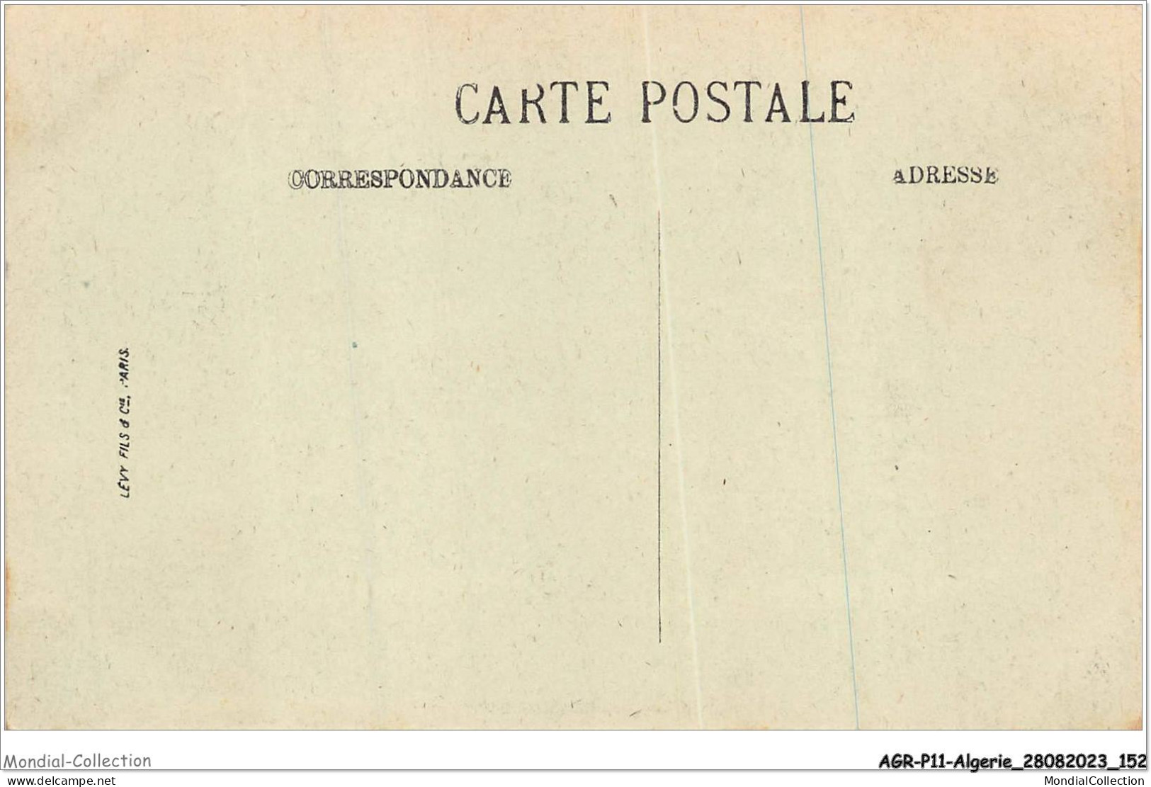 AGRP11-0851-ALGERIE - CONSTANTINE - La Voute Du Rhummel  - Constantine