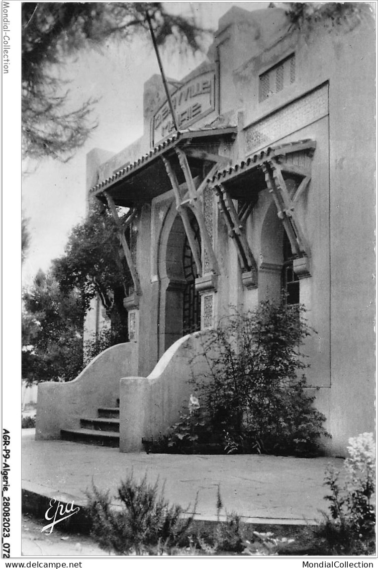 AGRP9-0659-ALGERIE - GERYVILLE - Entrée  De La Mairie - Autres & Non Classés