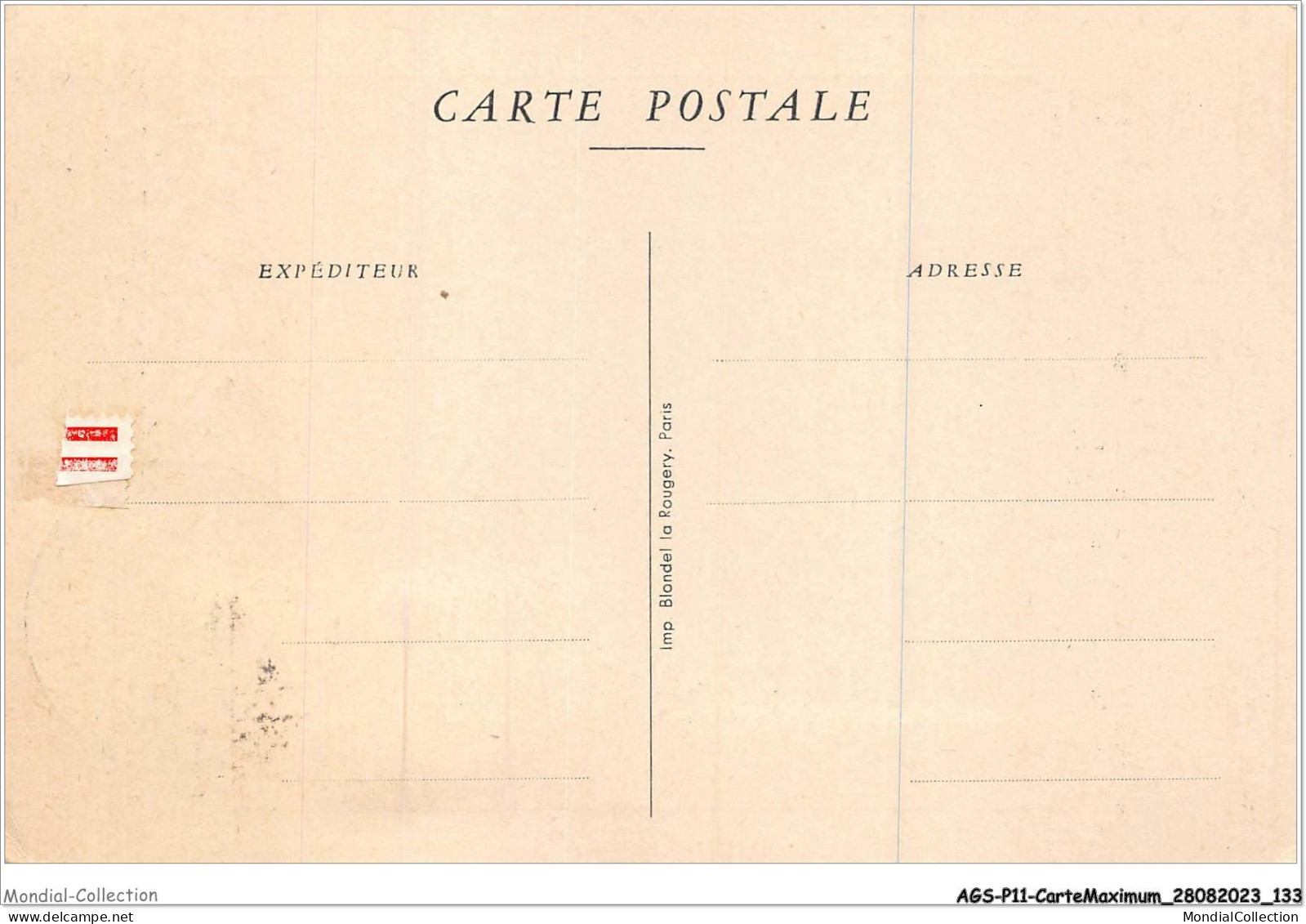 AGSP11-0773-CARTE MAXIMUM - PARIS 1963 - Salon De La Philatelie - 1960-1969