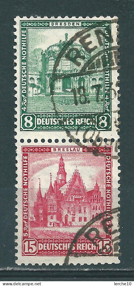 MiNr. S 88 Gestempelt  (0334) - Used Stamps