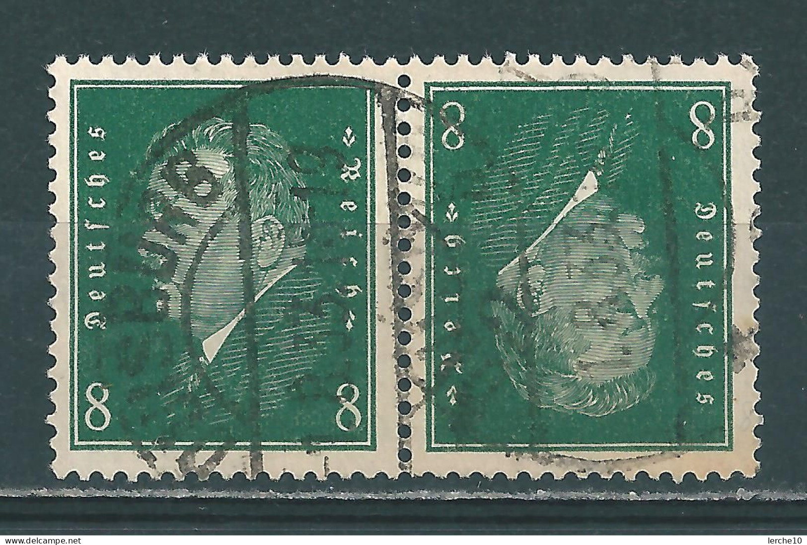 K 12 MiNr. 412 Gestempelt   (0334) - Used Stamps