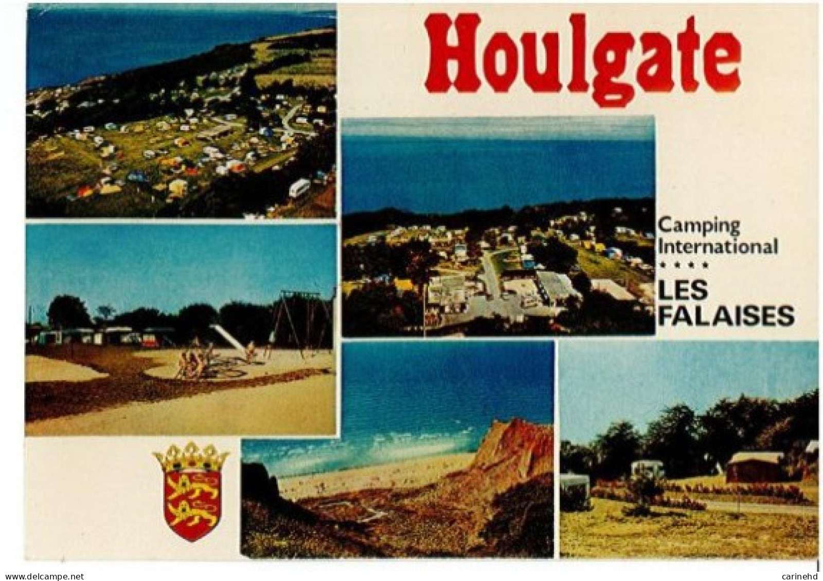 HOULGATE CAMPING LES FALAISES - Houlgate