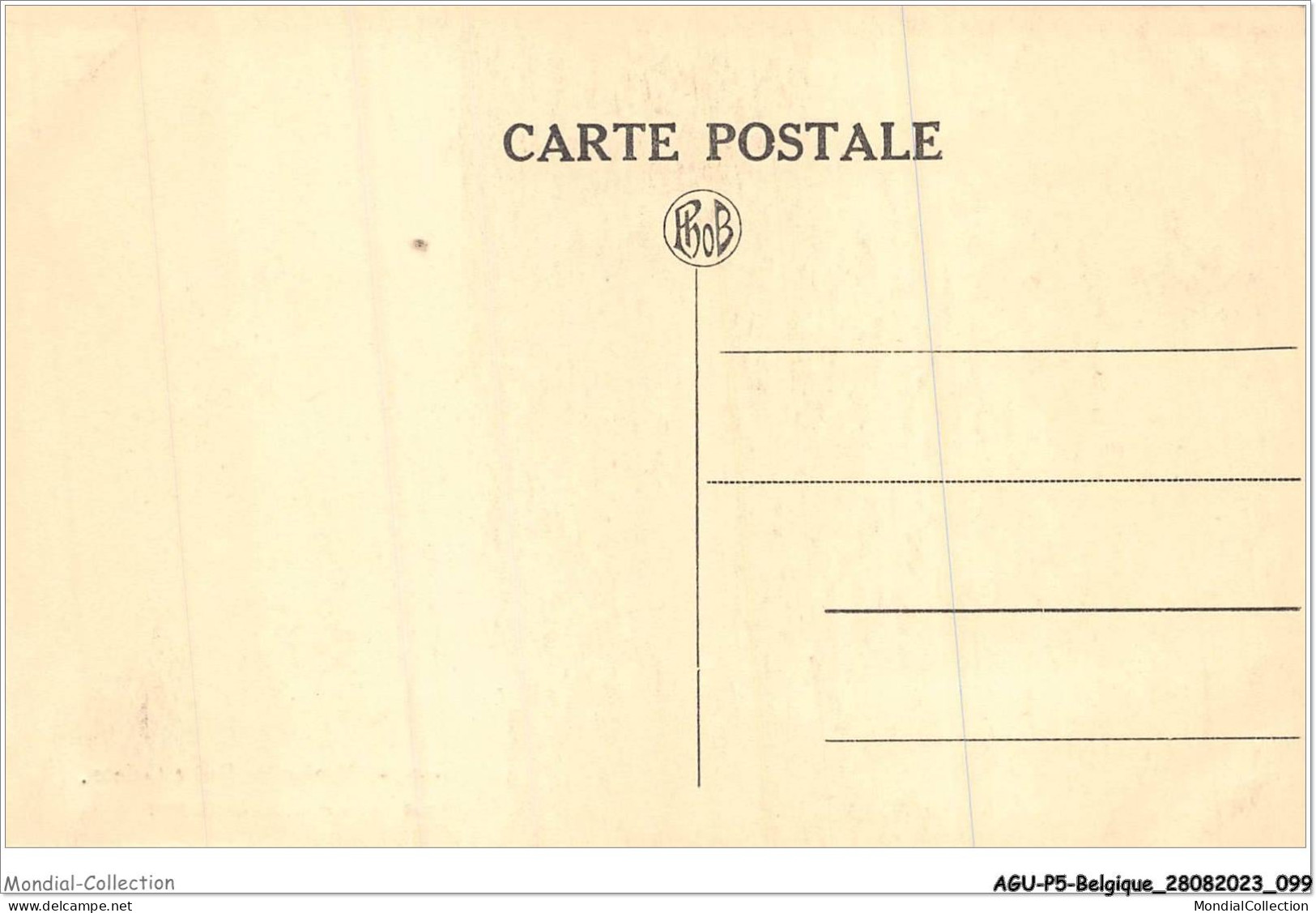 AGUP5-0391-BELGIQUE - GAND - Le Grand Canon - Gent