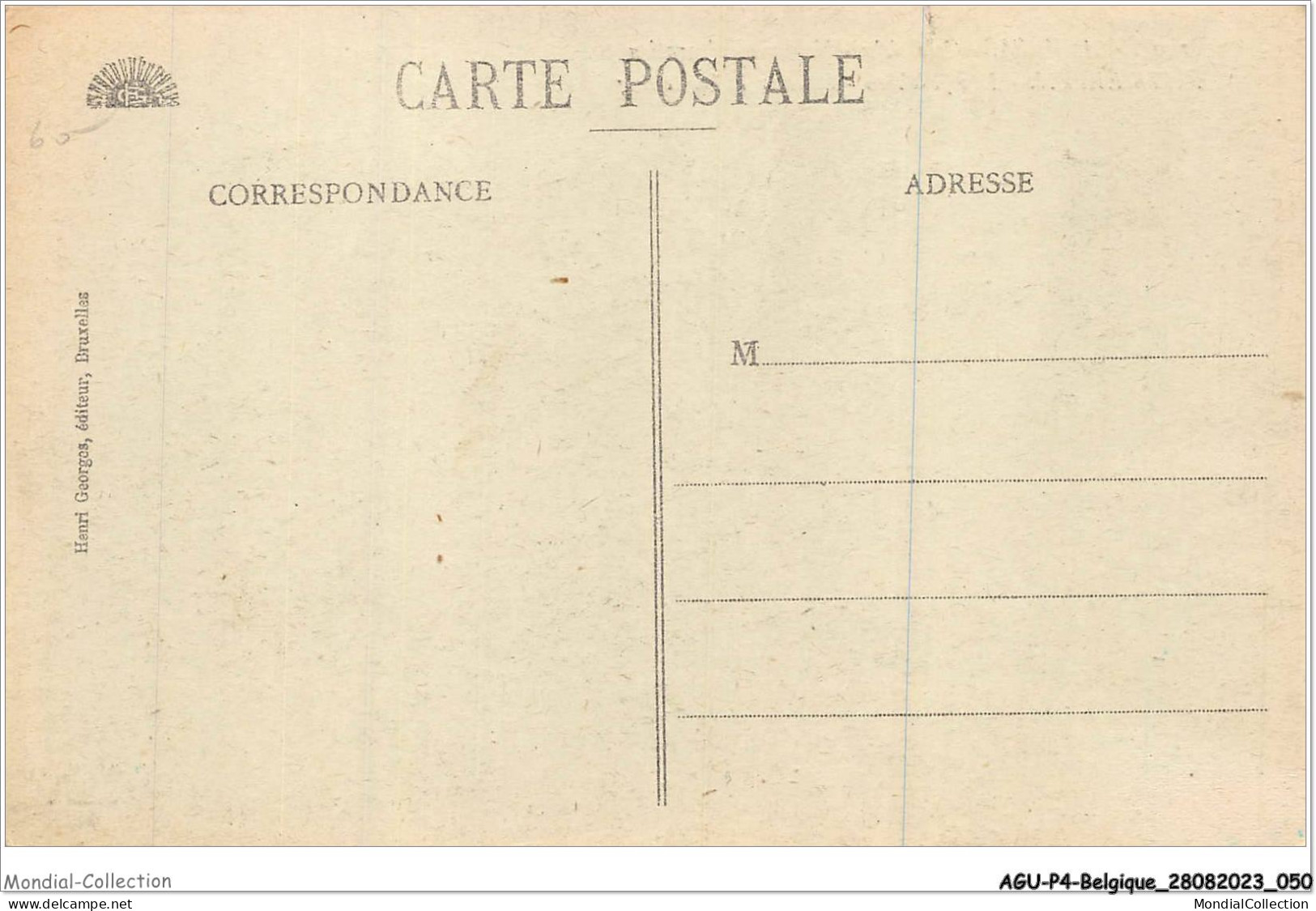 AGUP4-0259-BELGIQUE - ANVERS - Cale Sèche - Navire En Réparation - Antwerpen