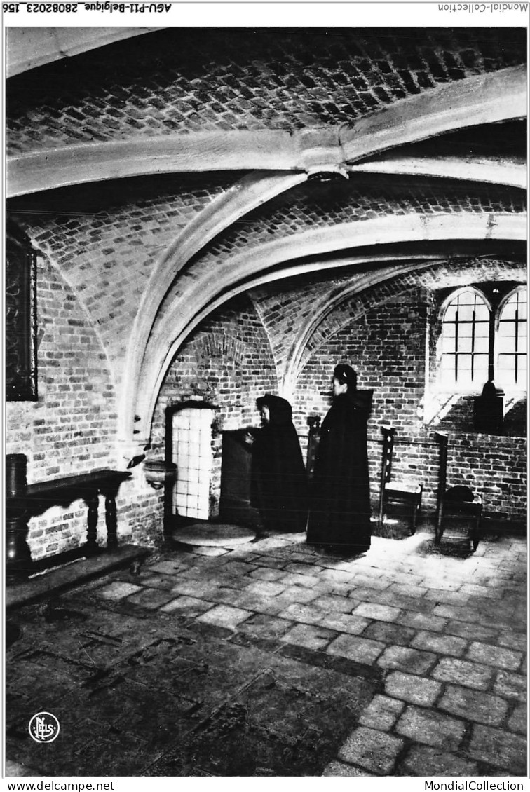 AGUP11-0981-BELGIQUE - BRUGES - Chapel Of Jerusalem 1427 - Entrance To Holy Sepulchre - Brugge