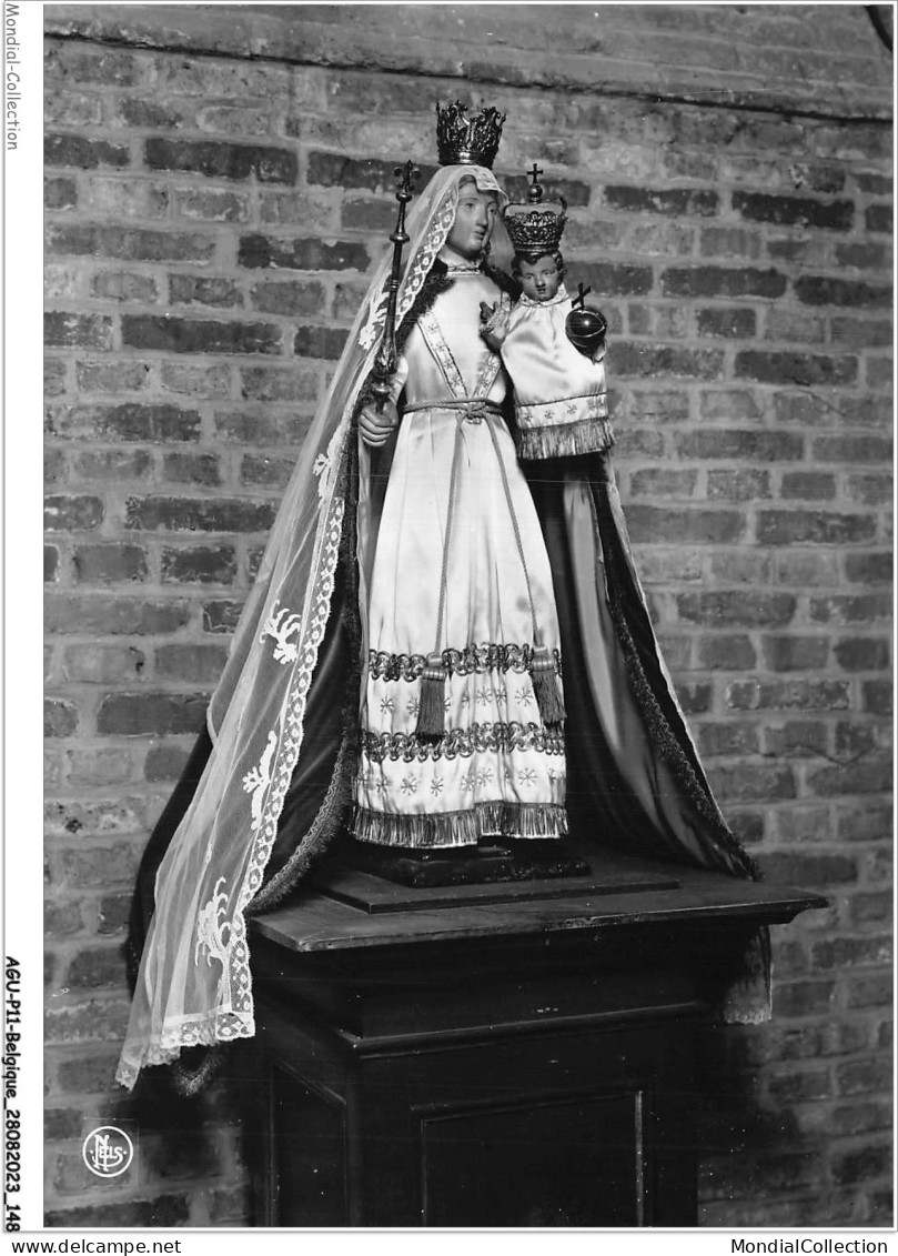 AGUP11-0977-BELGIQUE - BRUGES - Chapel Of Jerusalem - Statue Of The Virgin And Child - Brugge