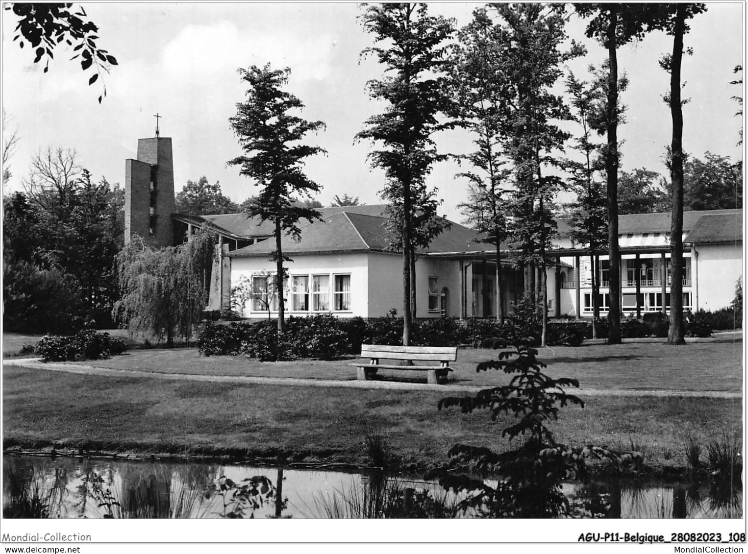 AGUP11-0957-BELGIQUE - KLOOSTERSLOT - Virgo Fidelis - Sonstige & Ohne Zuordnung