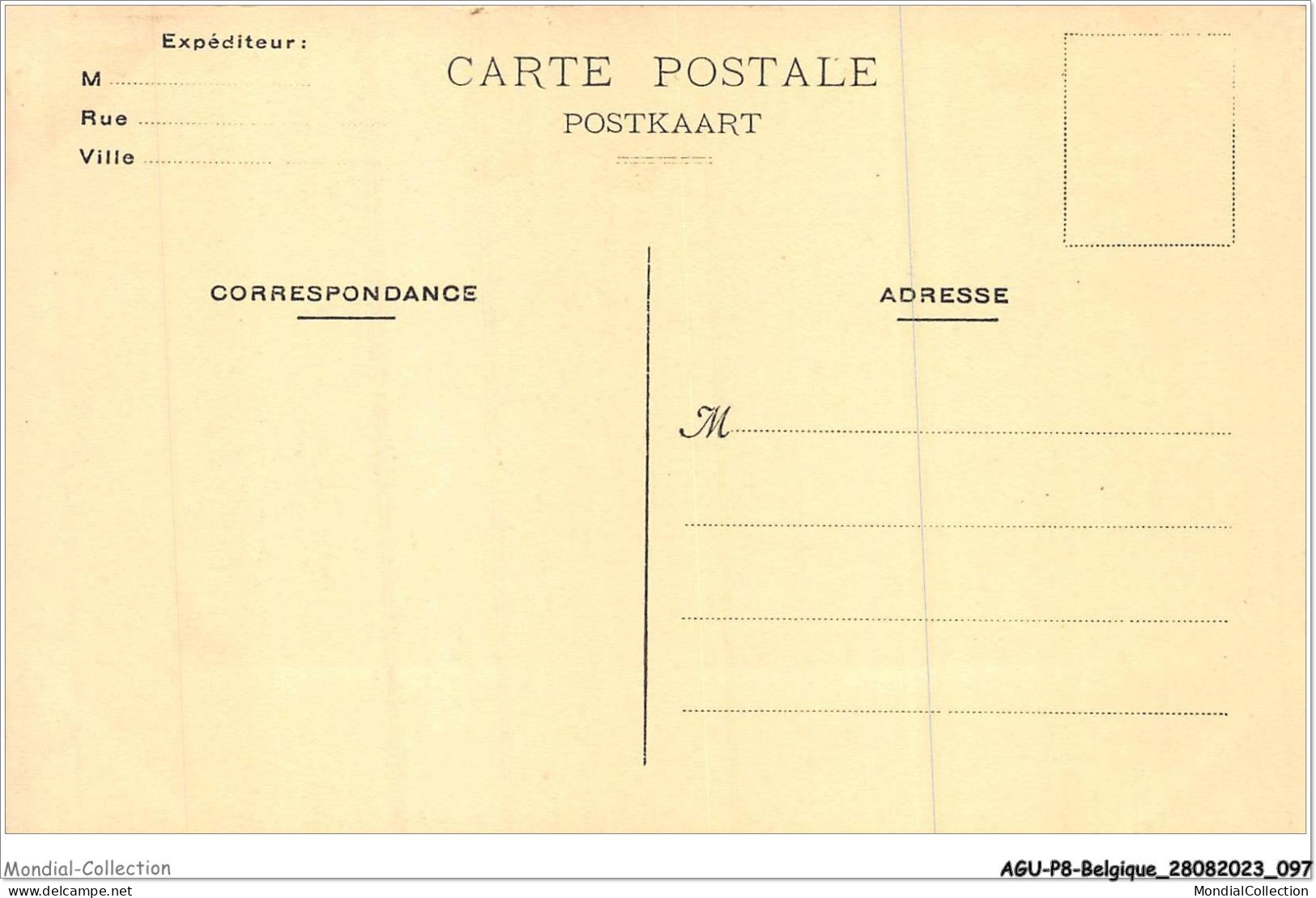 AGUP8-0675-BELGIQUE - ANVERS - Cathédrale - Maître Autel - Antwerpen