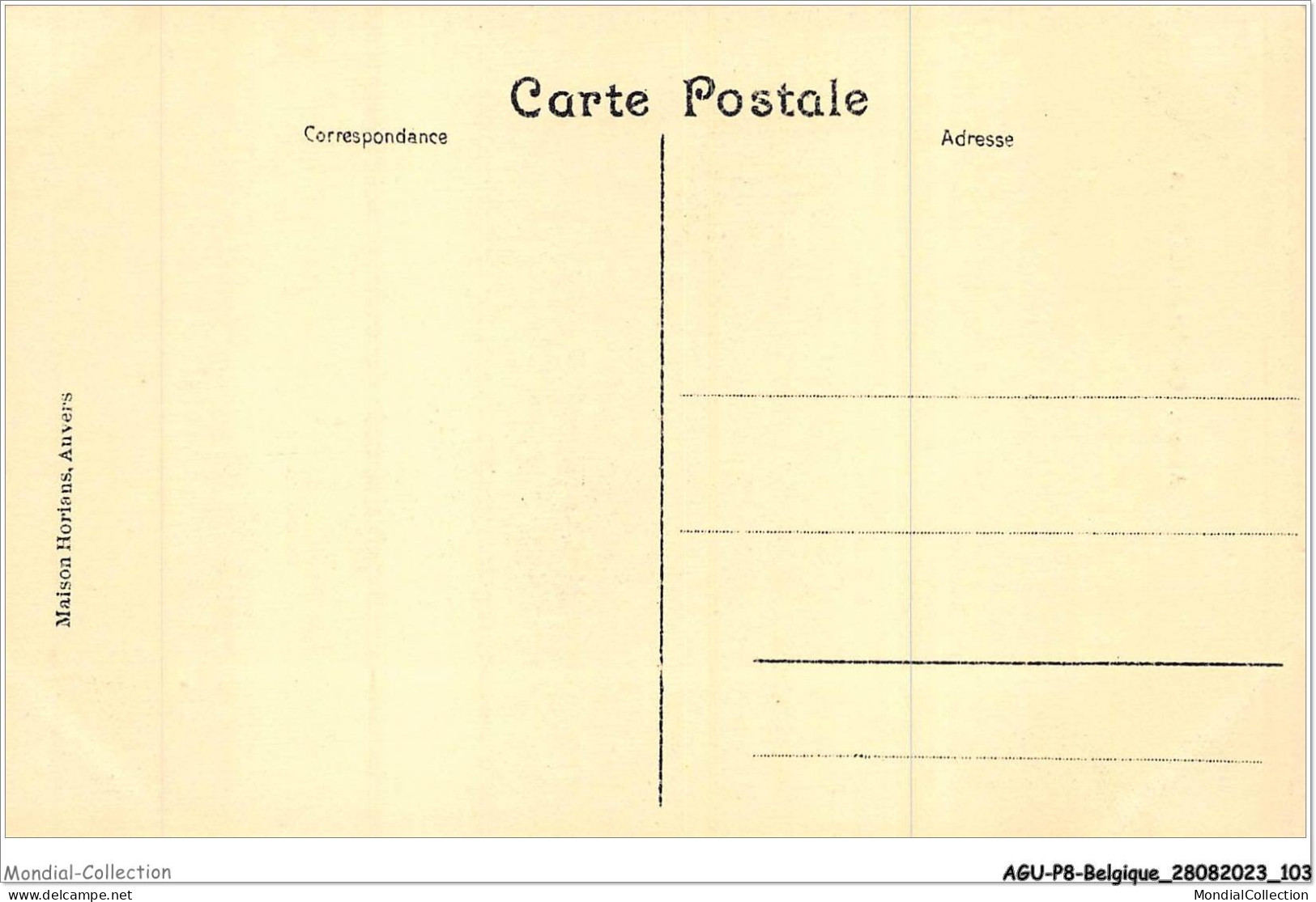 AGUP8-0678-BELGIQUE - ANVERS - Cathédrale - Les Stalles - Antwerpen