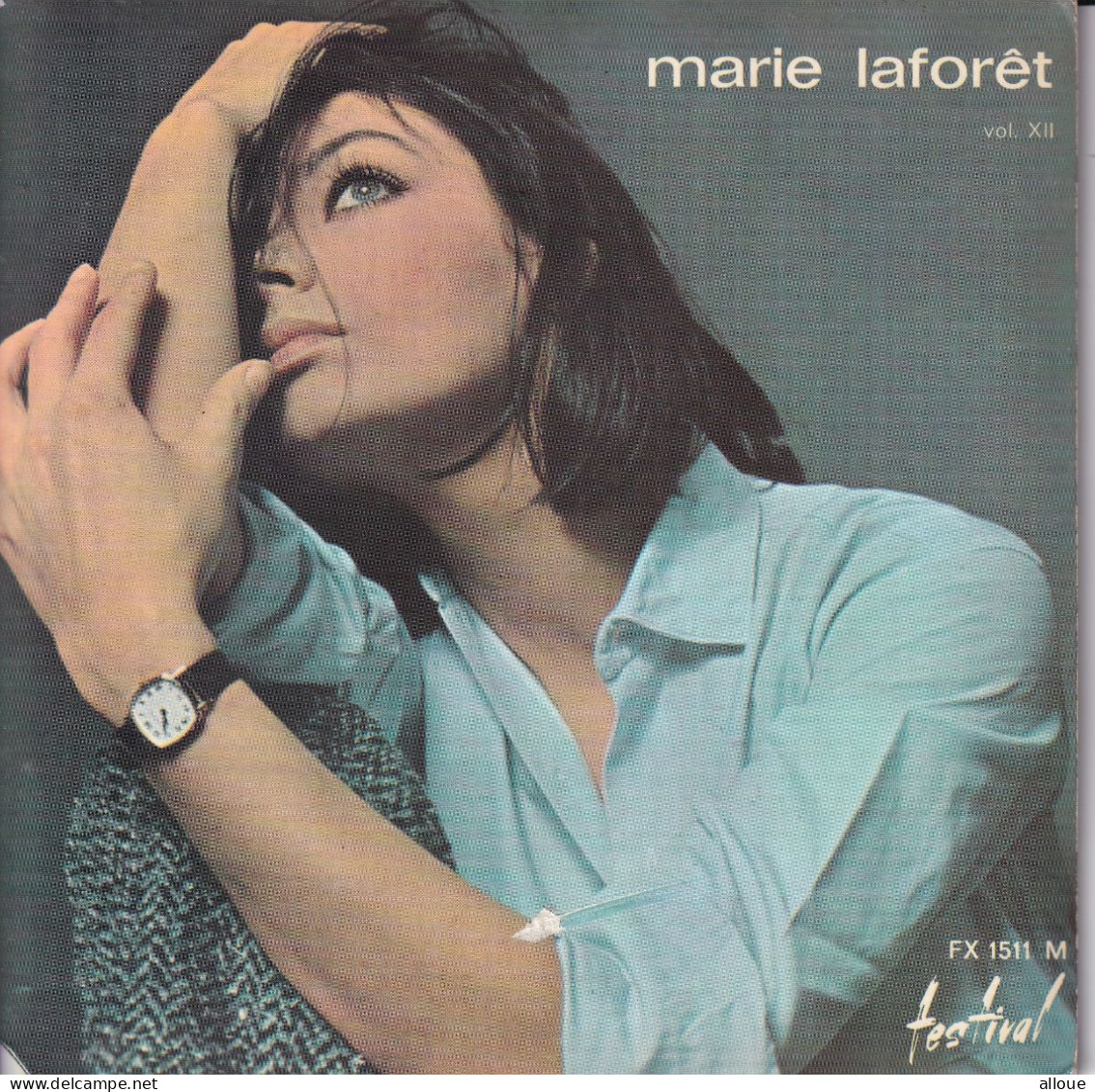 MARIE LAFORET - FR EP - MANCHESTER ET LIVERPOOL - Otros - Canción Francesa