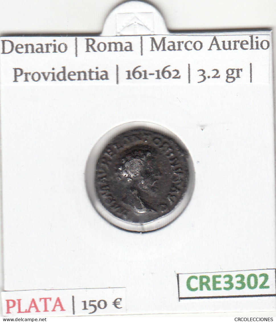 CRE3302 MONEDA ROMANA DENARIO VER DESCRIPCION EN FOTO - Sonstige & Ohne Zuordnung