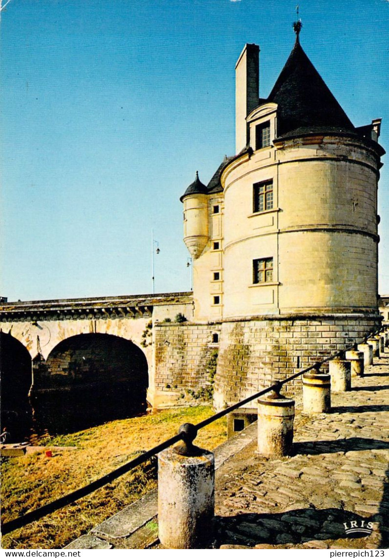 86 - Châtellerault - Le Pont Henri IV - Chatellerault