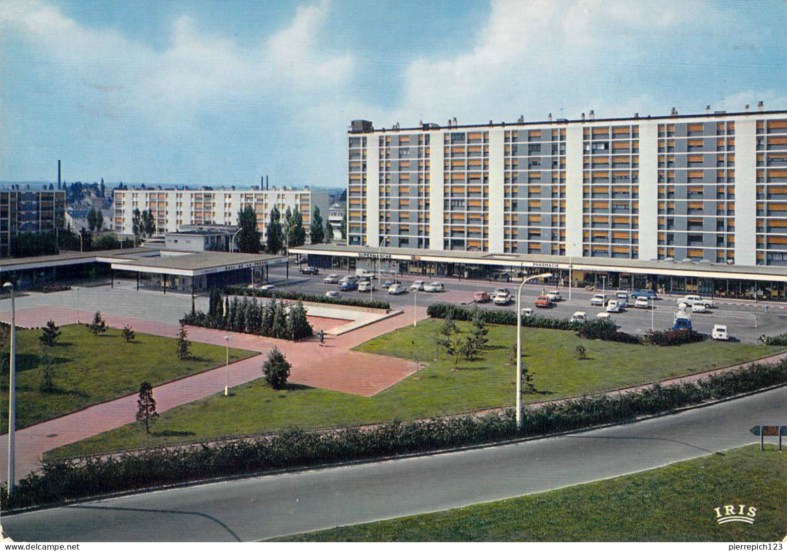 86 - Châtellerault - Centre Commercial De L'Ozon - Chatellerault