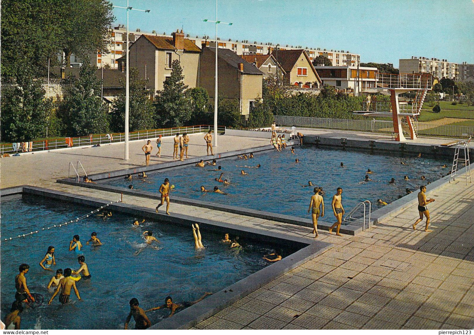 86 - Châtellerault - La Piscine - Chatellerault