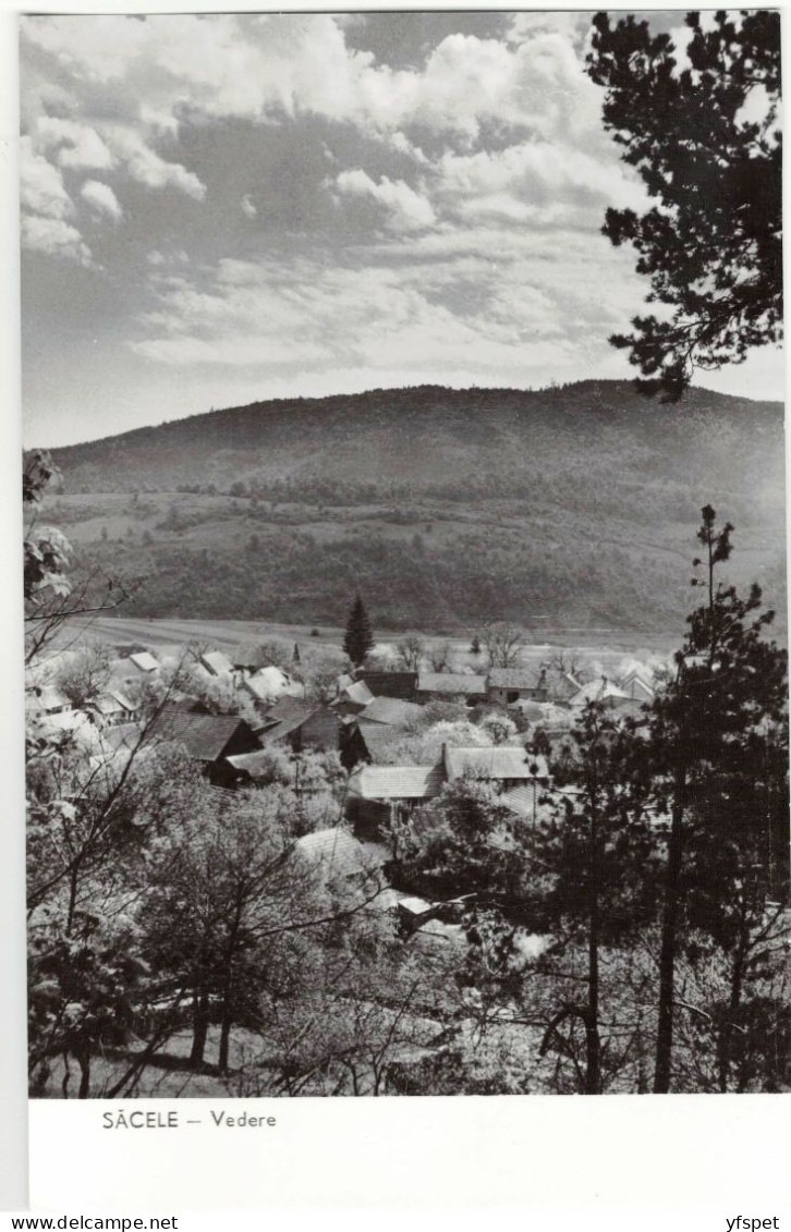 Săcele - View - Romania