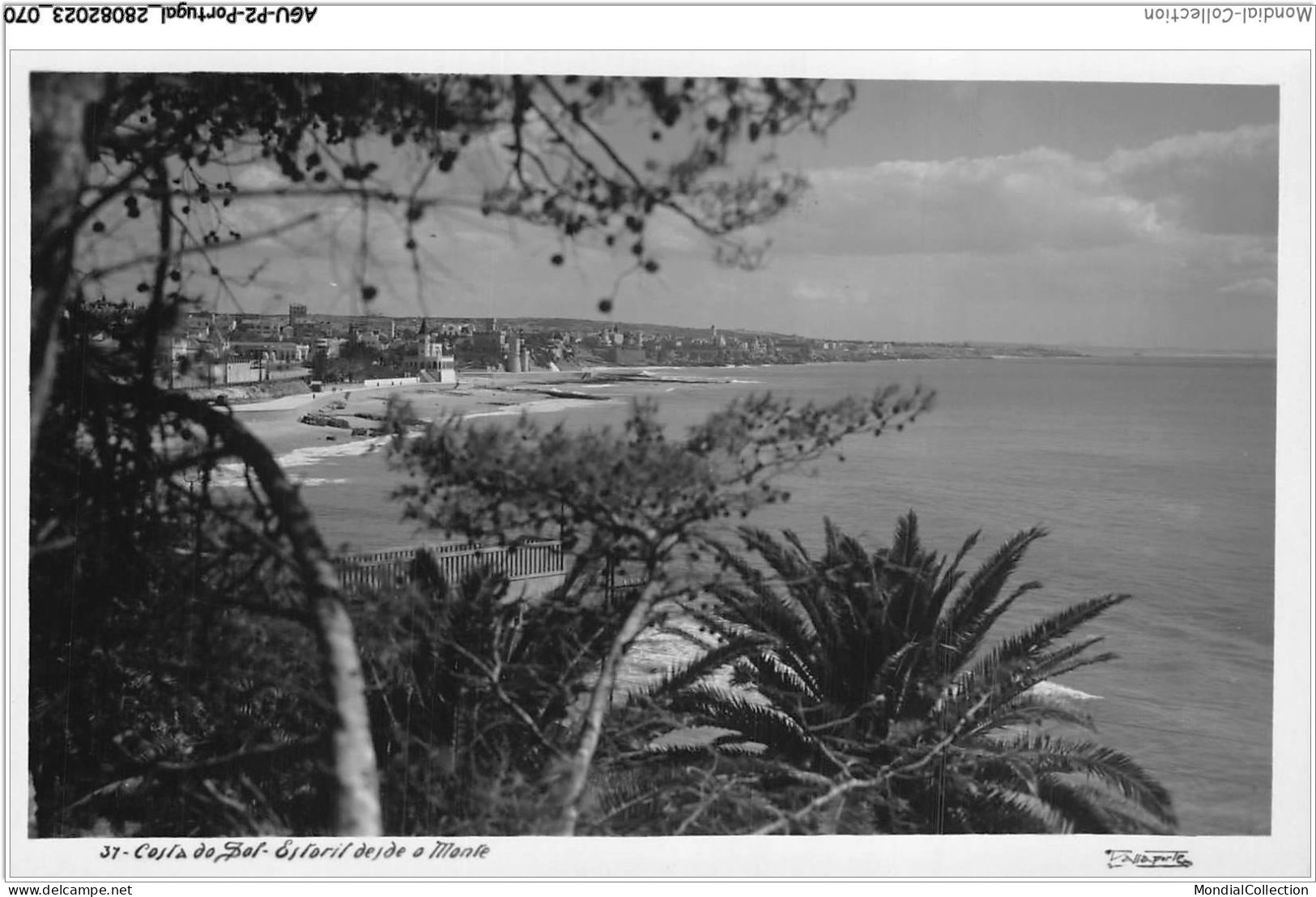 AGUP2-0112-PORTUGAL - COSTA DO SAL  - Autres & Non Classés