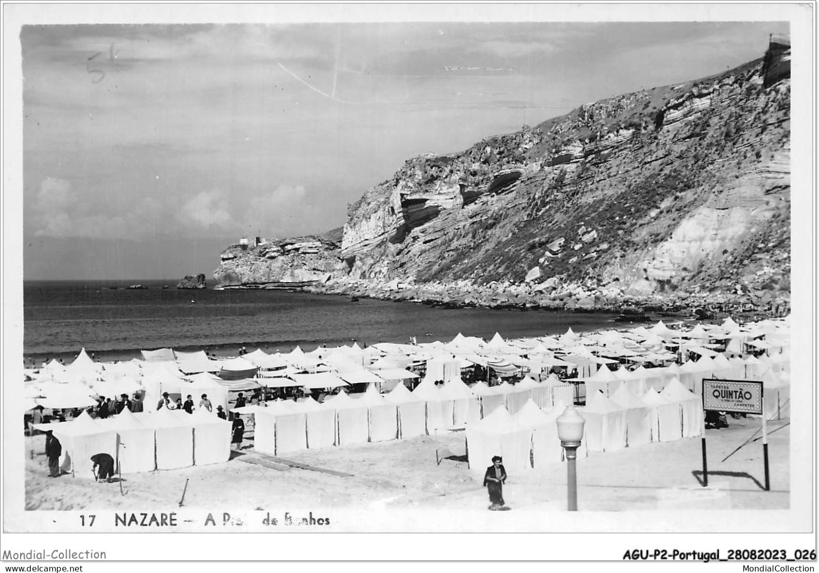 AGUP2-0090-PORTUGAL - NAZARE  - Leiria