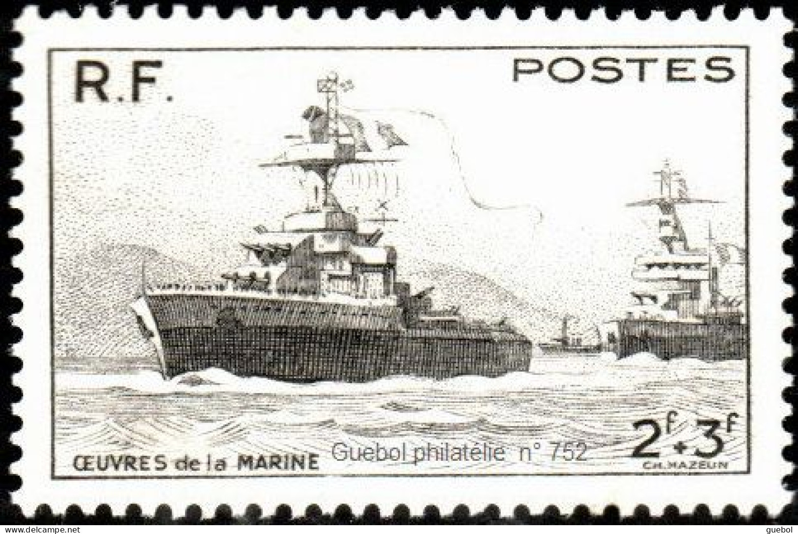 France N°  748 à 771 ** Série Complète De 1946 - Unused Stamps