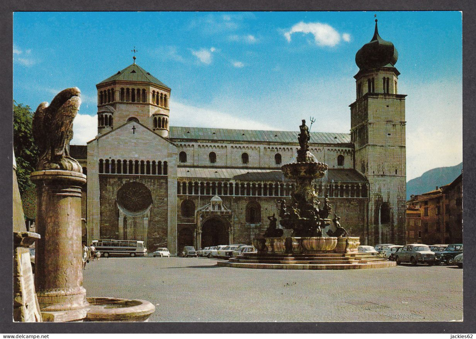 085426/ TRENTO, Il Duomo - Trento