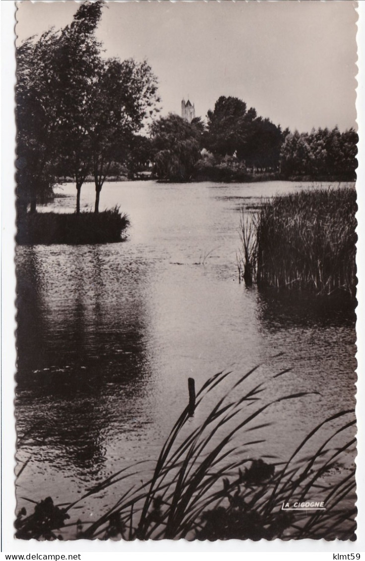 Péronne - Les étangs De La Haute Somme - Peronne